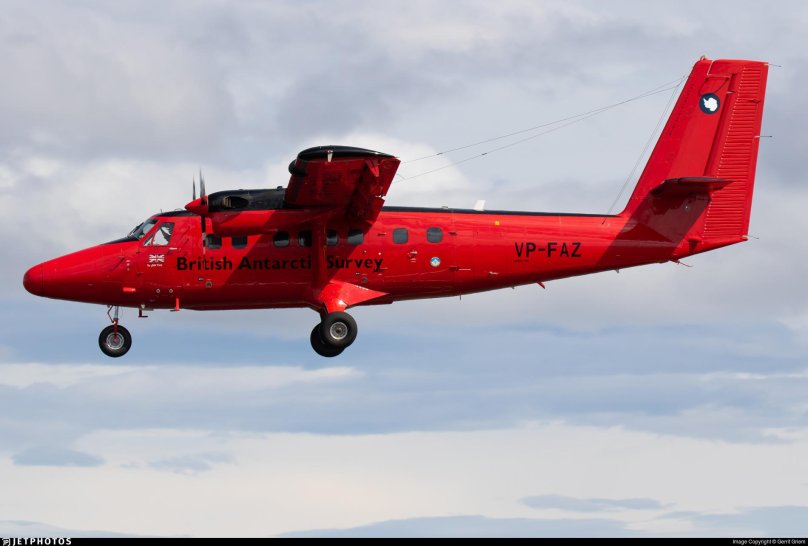 DHC-6 Twin Otter