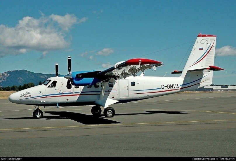 De Havilland Canada DHC-6 Twin Otter