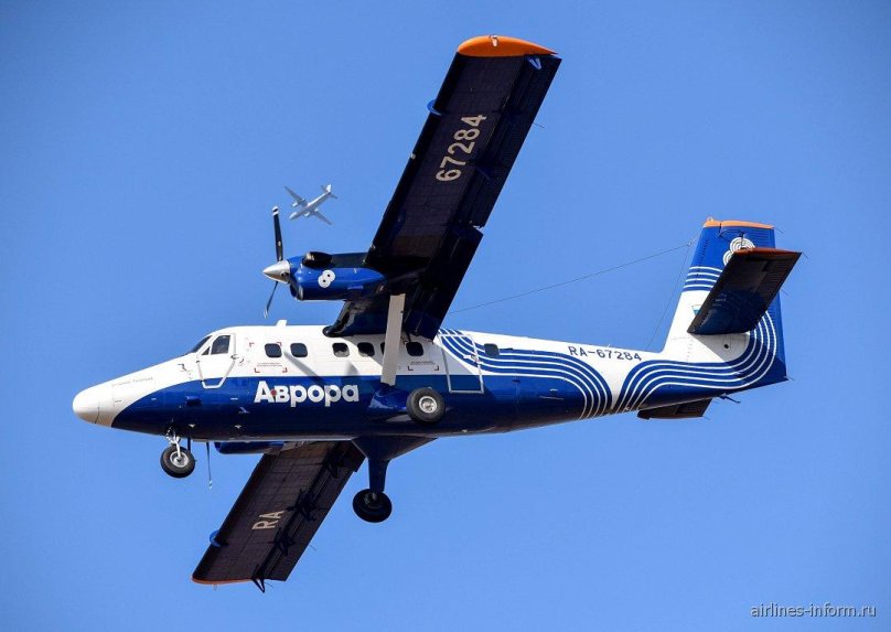 DHC-6-400 Twin Otter