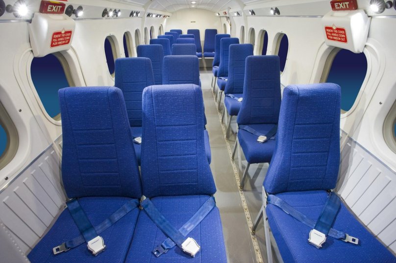 Viking DHC-6-400 Twin Otter