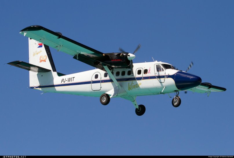 DHC-6 Amphibian