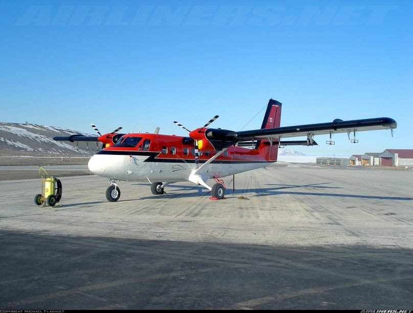 DHC-6-300 Twin Otter