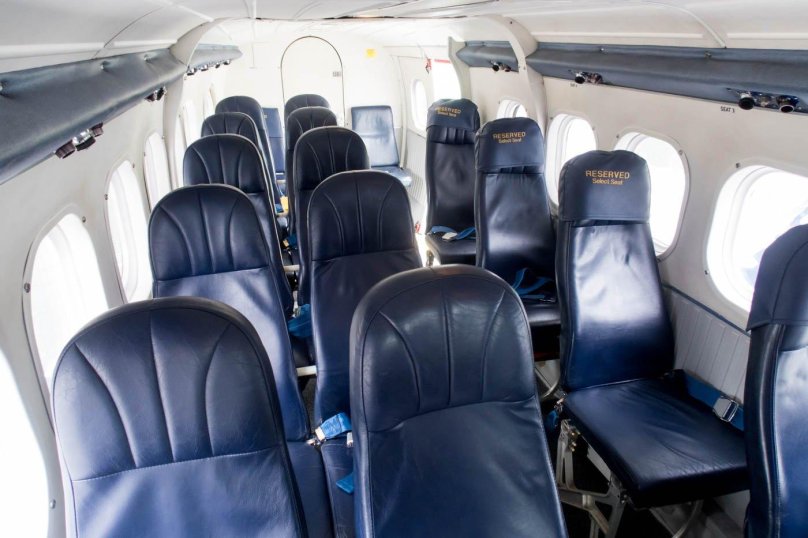 DHC-6-400 Twin Otter