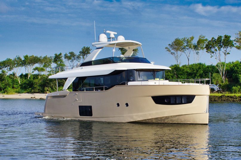 Absolute Yachts Navetta 58 for sale