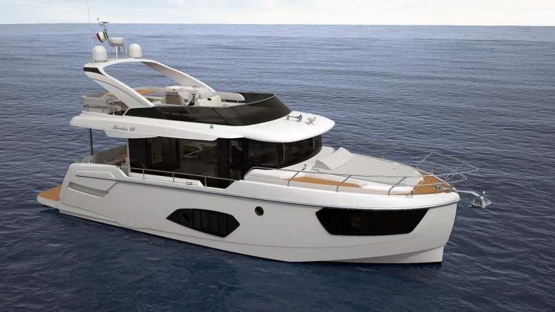 Navetta 52
