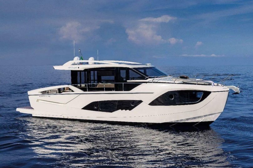 Яхта absolute Navetta 58