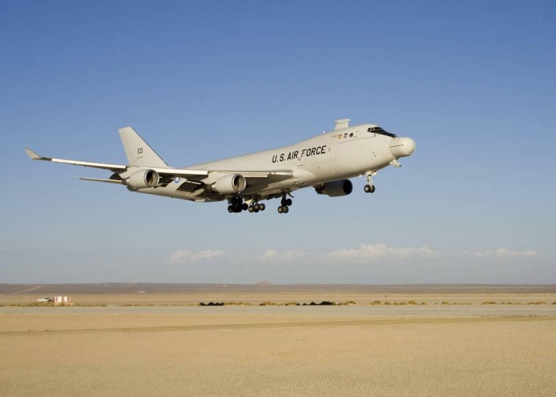 Yal-1 Airborne Laser (ABL),