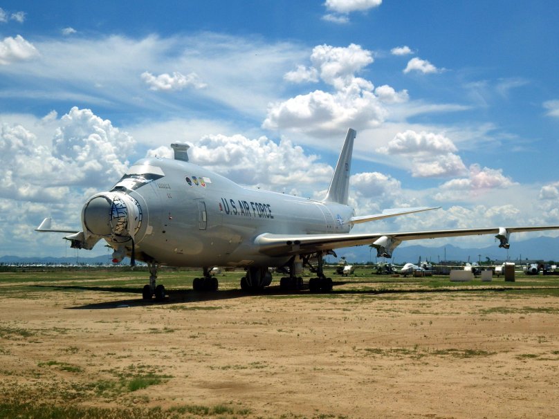 Yal-1 Airborne Laser (ABL),