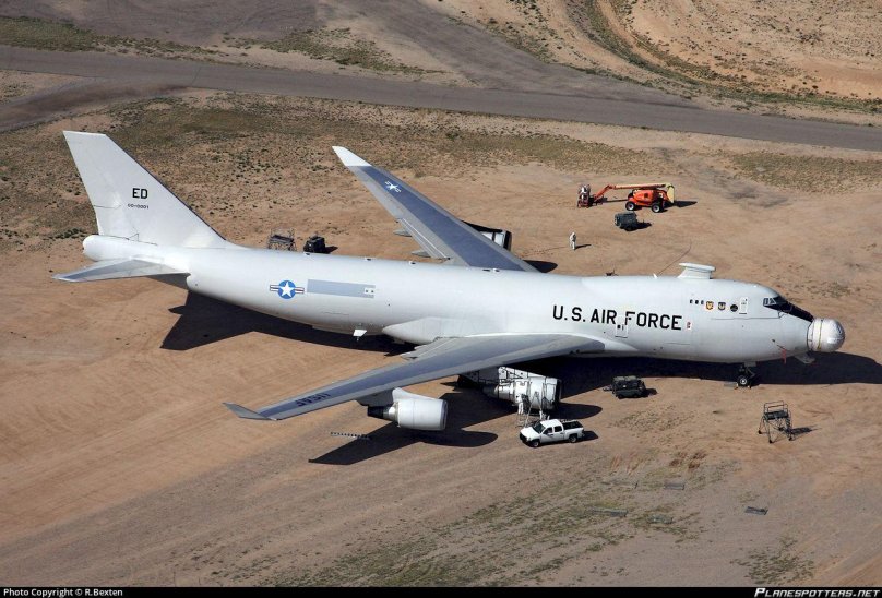 Us Air Force USAF самолет