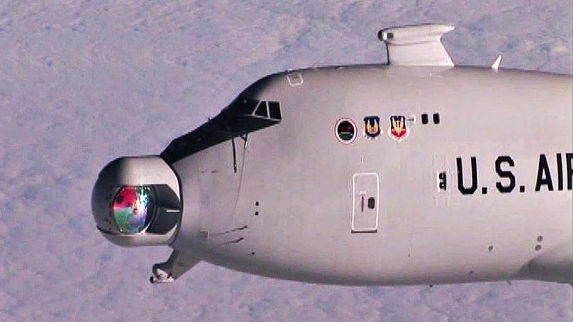 Yal-1 Airborne Laser (ABL),