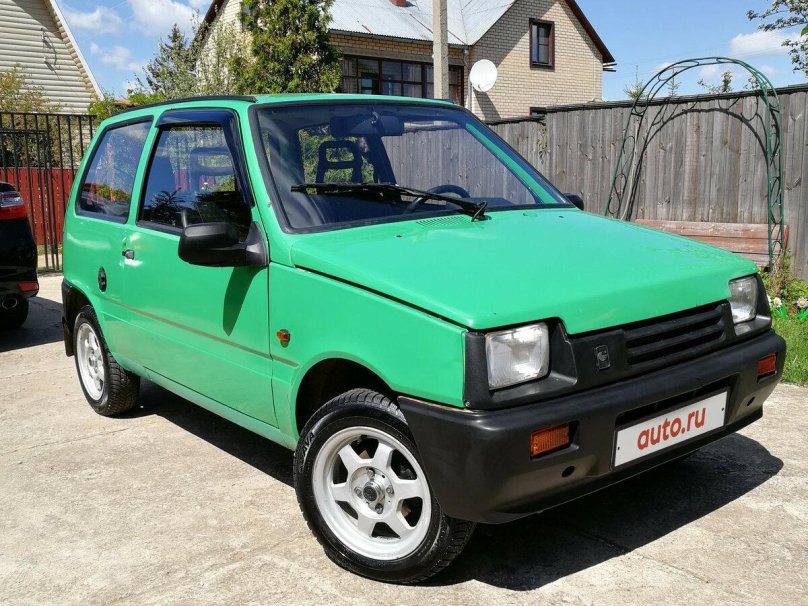 ВАЗ 1111 СЕАЗ