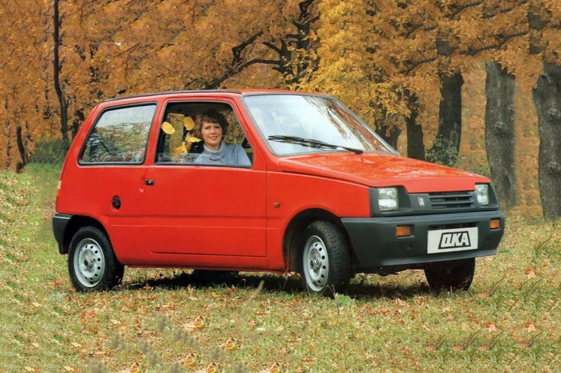 ВАЗ Ока 2022