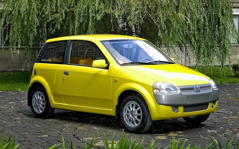 Ока-2 ВАЗ-1121