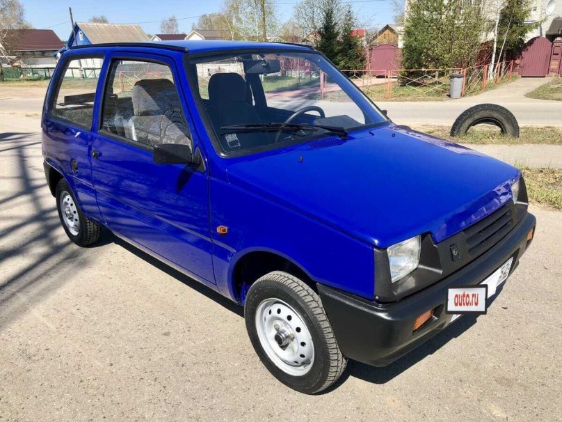 Lada (ВАЗ) 1111 Ока