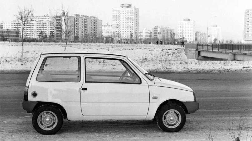 ВАЗ 1111 Кама