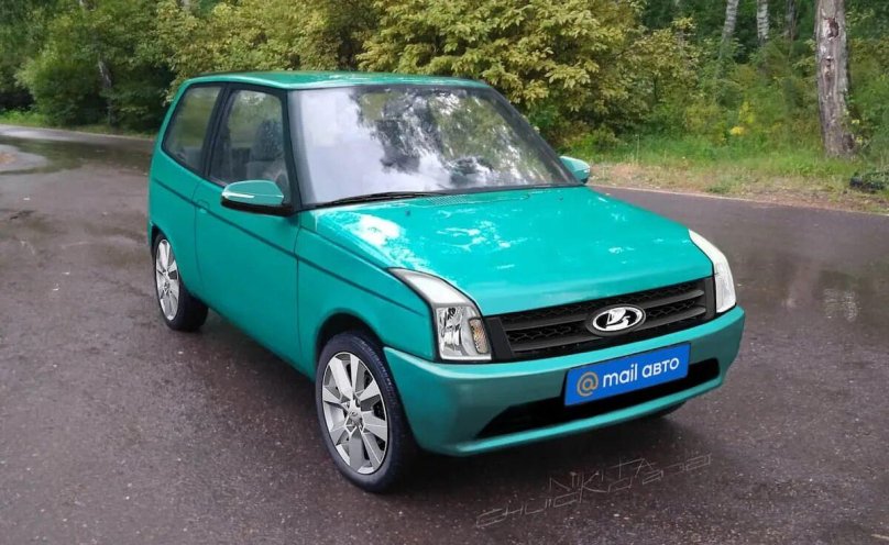 ВАЗ-1111 Ока 2022