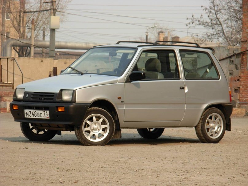 ВАЗ 11113