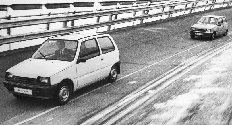 ВАЗ 1111 Кама