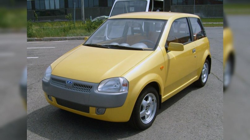 Ока-2 ВАЗ-1121