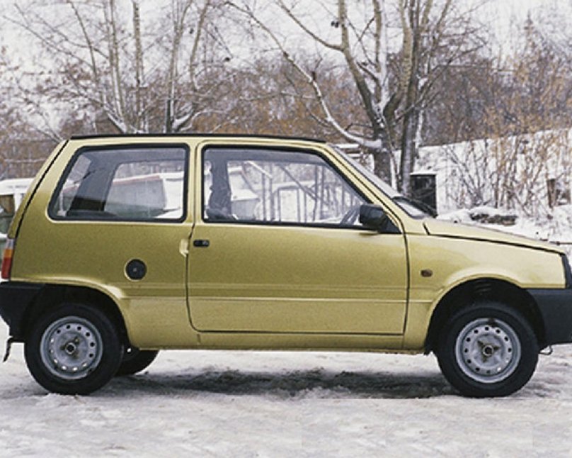 Лада 11113 Ока