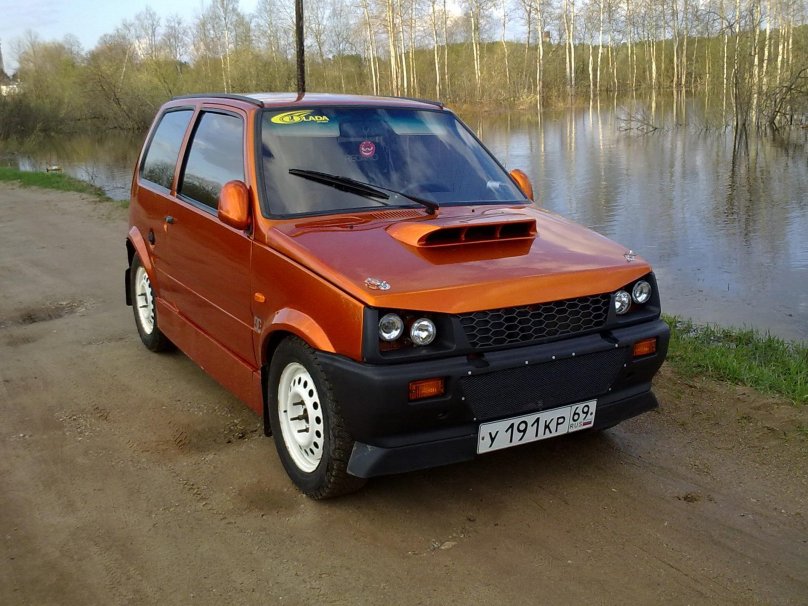 Лада 11113 Ока