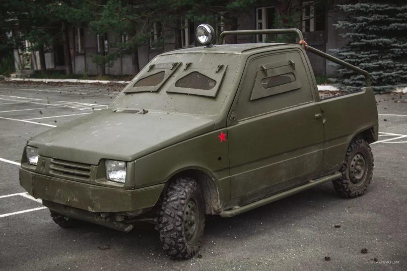 Ока-1111 пикап