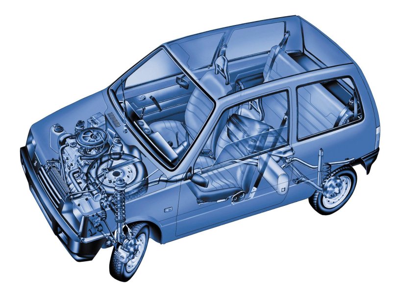ВАЗ-11113 Lada Oka