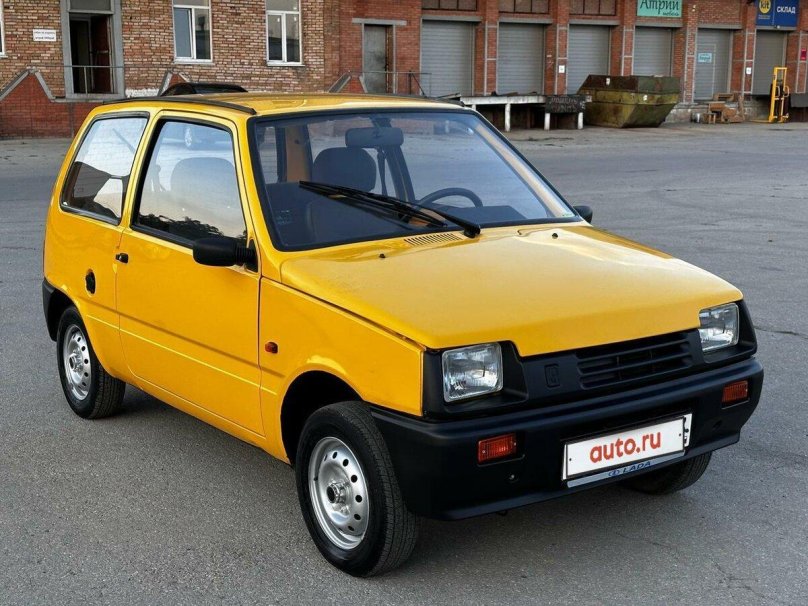 Lada 1111 Ока 1987-2008