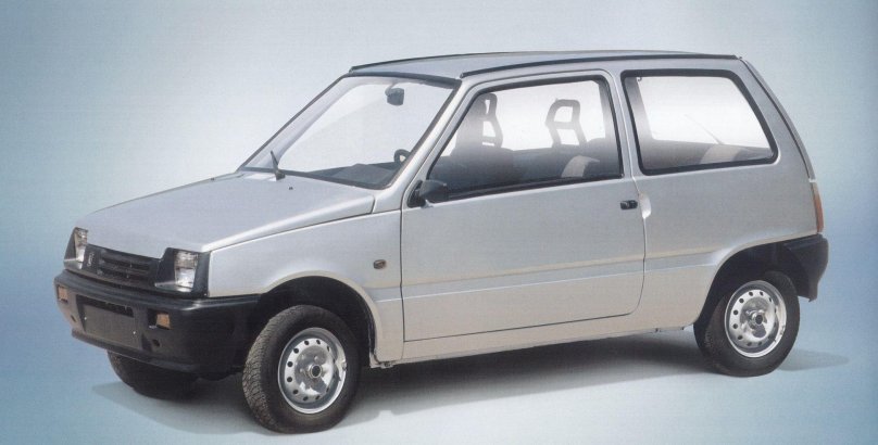 ВАЗ-11113 Lada Oka