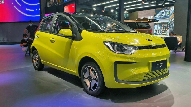 Лада Ока 2022