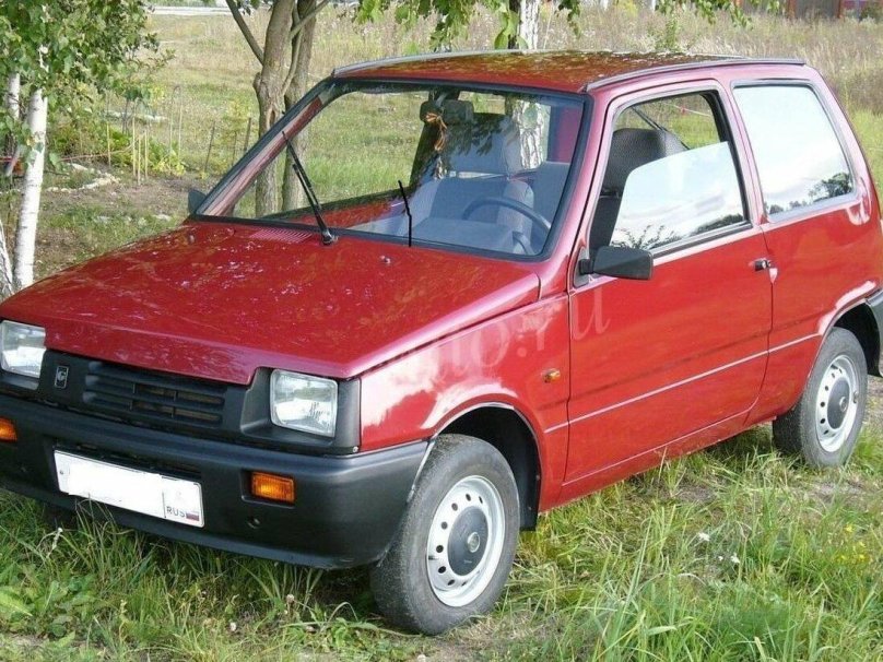 ВАЗ-11113 Lada Oka
