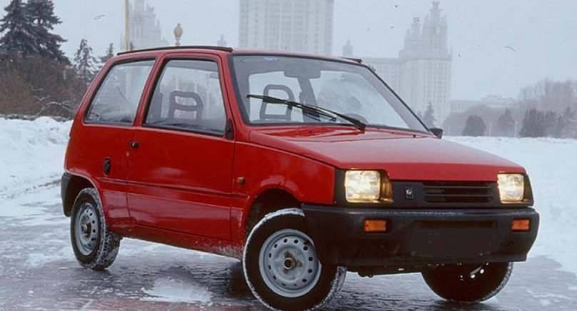 Lada (ВАЗ) 1111 Ока