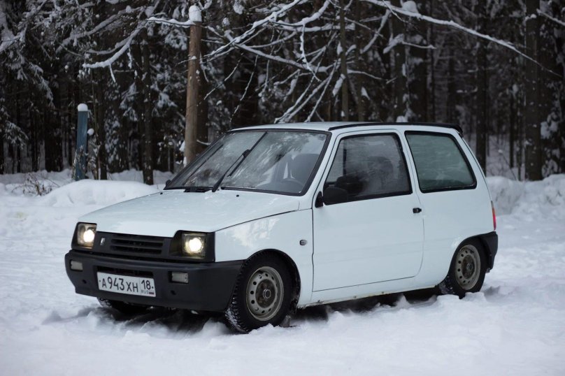 ВАЗ-11113 Lada Oka