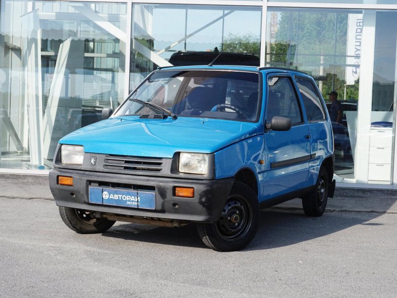 Lada 1111 Ока 1987-2008