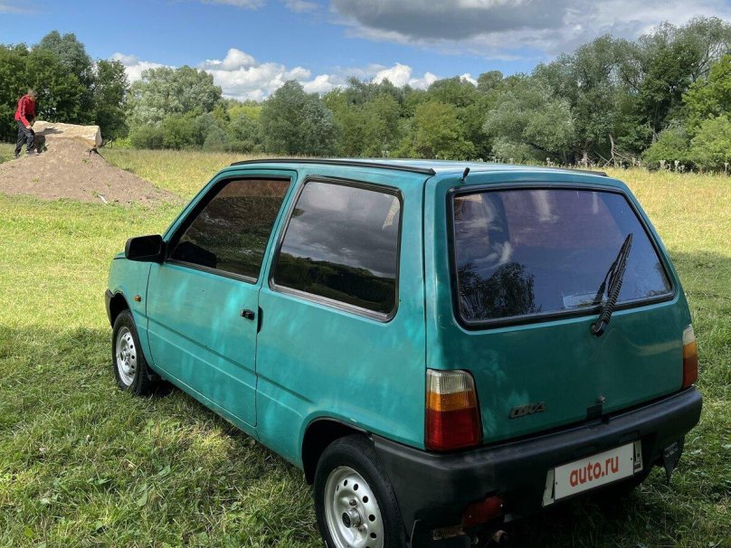 ВАЗ 1111 Ока 5 дверная