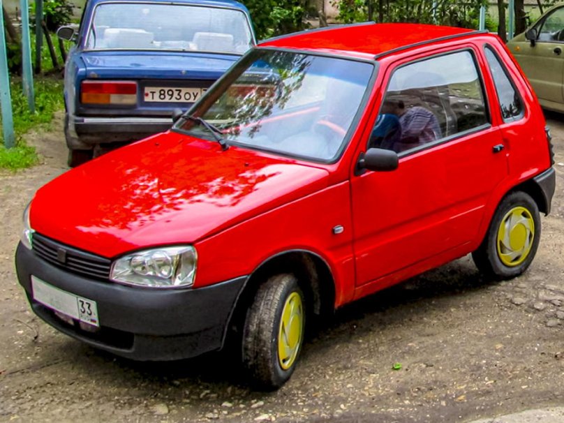 Лада 1111 Ока