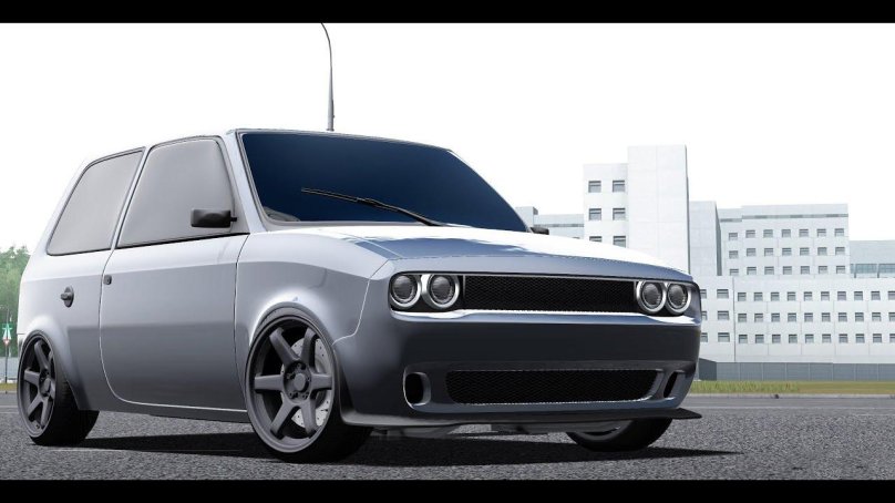 Ока dodge Version