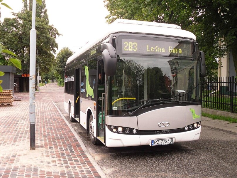 Solaris Urbino Electric