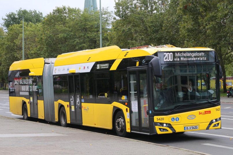 Solaris Urbino 18 IV