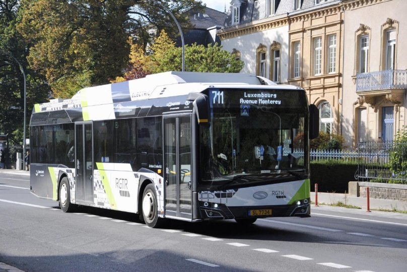 Solaris Urbino IV 12 Electric