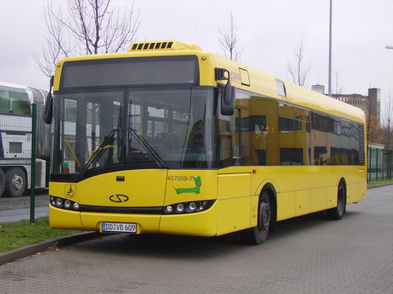 Solaris Urbino 12 Hybrid