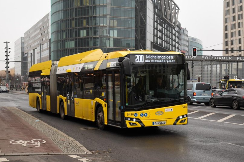 Монорельс Берлин