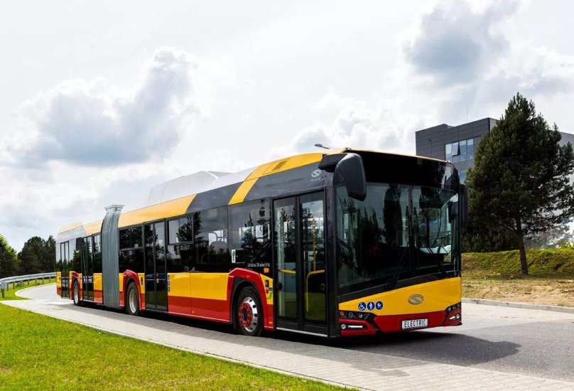Solaris Urbino 18 Electric