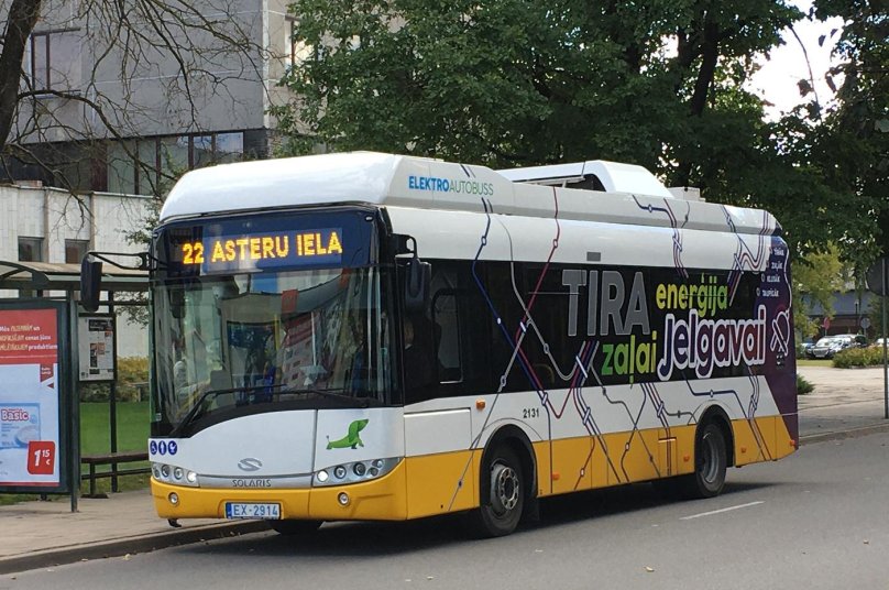 Solaris Urbino III