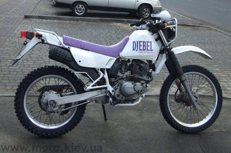 Djebel 200