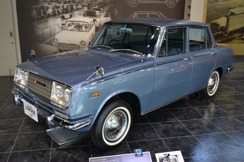 Toyopet Crown s50 Pickup