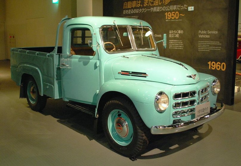 Toyota sa 1950
