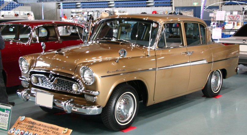 Toyota Toyopet Crown
