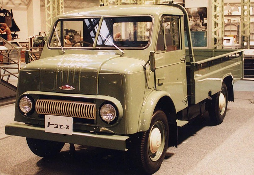 Тойота Toyopet