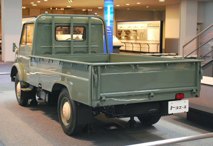 Toyota 1956